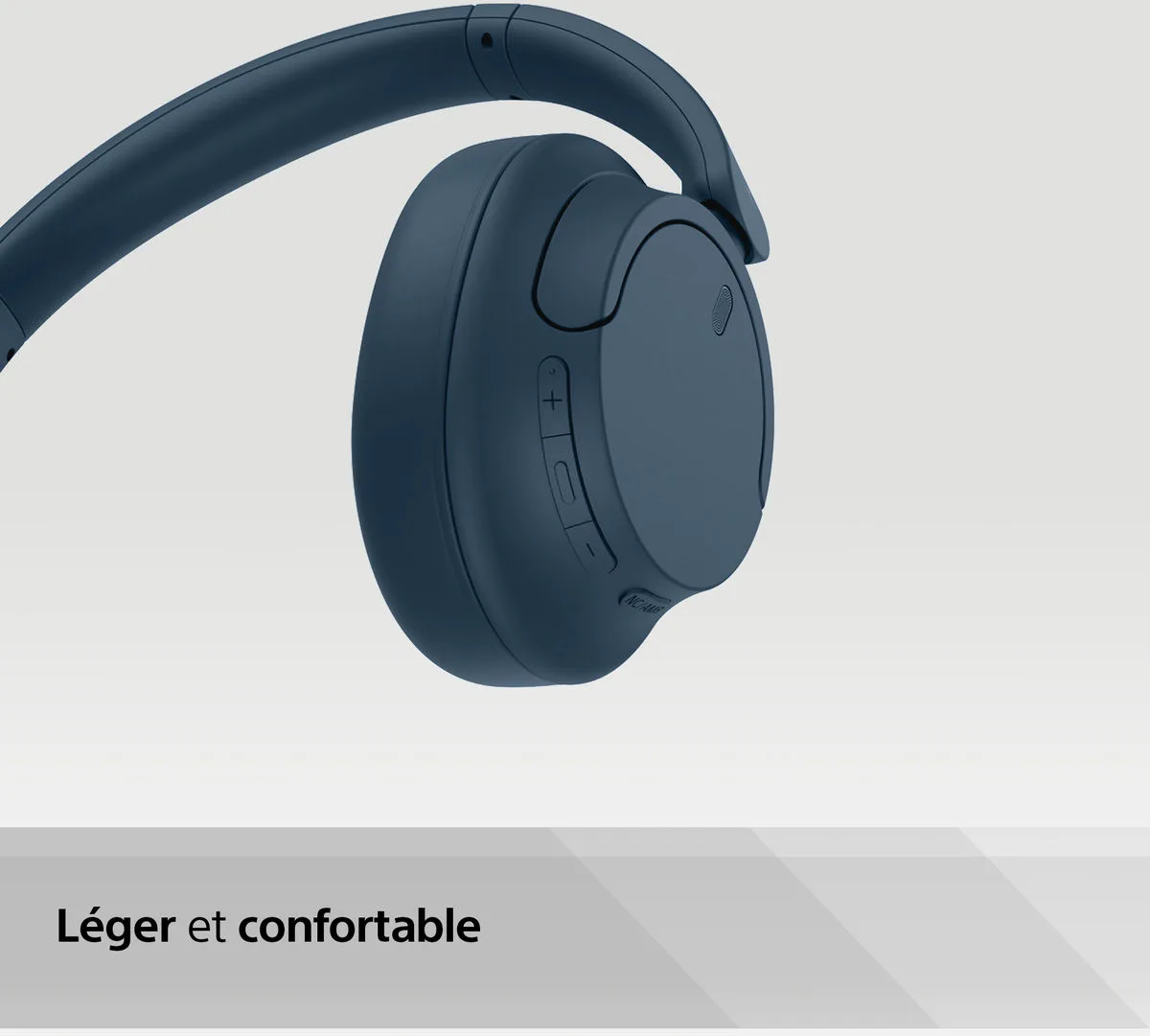 Sony WH-CH720N Bleu Casques Bluetooth