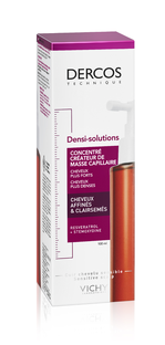 Vichy Dercos Densi-Solutions Hair Mass Recreating Concentrate 100ML