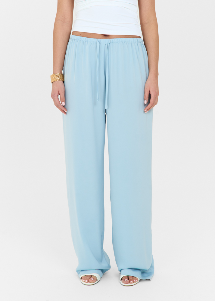 Nova broek lichtblauw