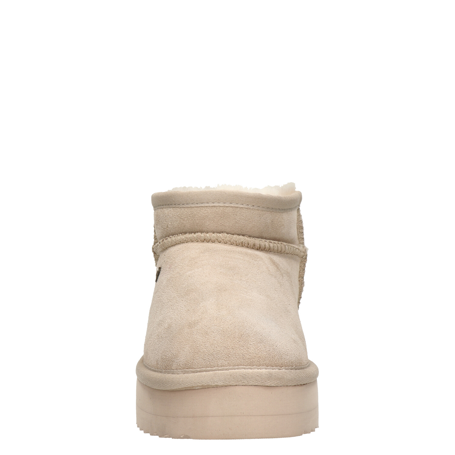 Durack Plateau dames boot Warmbat Australia Beige