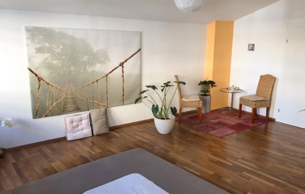 Shiatsu Massage Salzburg