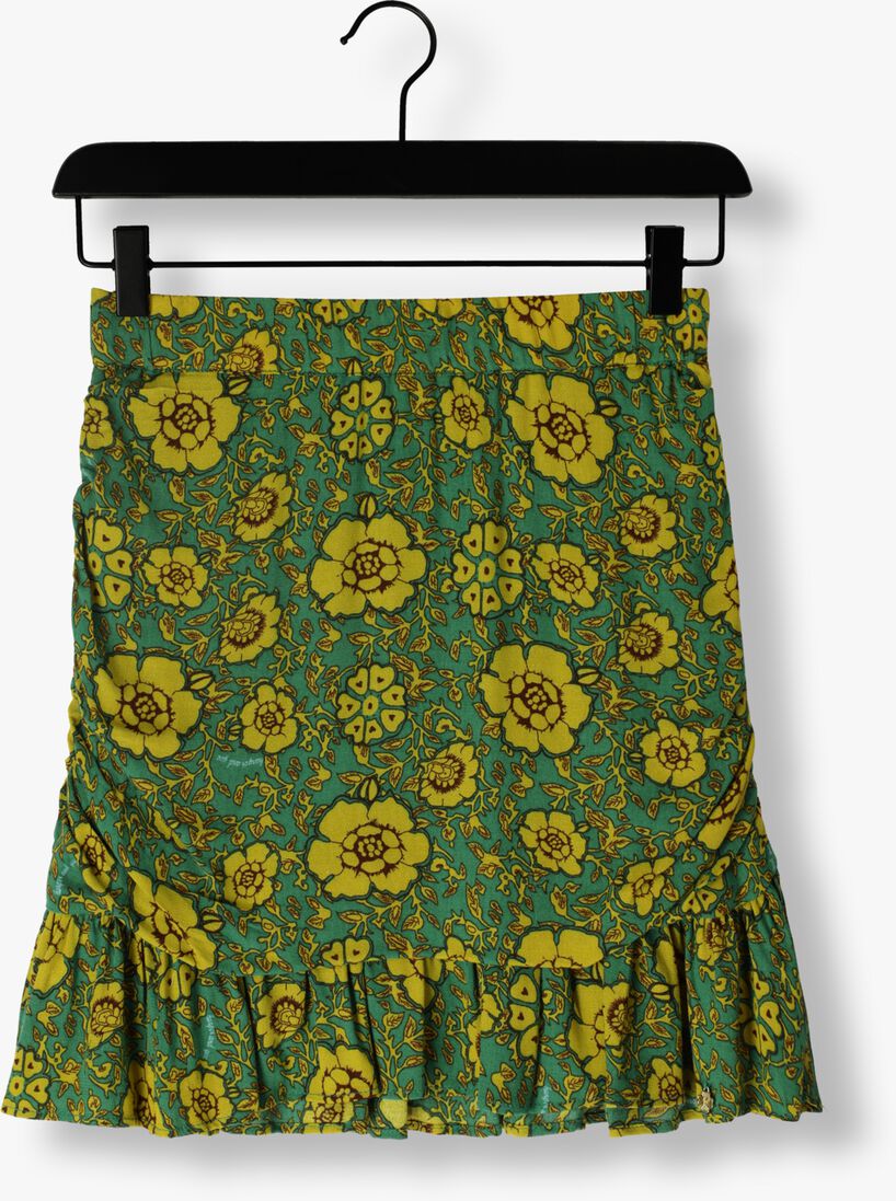 HARPER & YVE groene harper & yve minirok jess-sk
