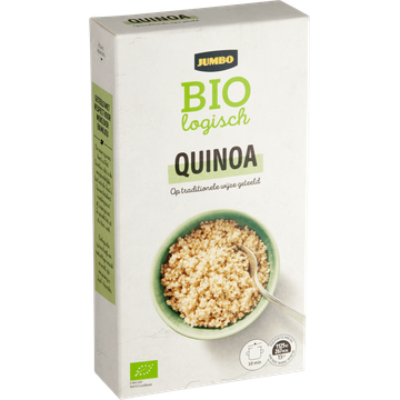 Jumbo Biologisch Quinoa 275 g