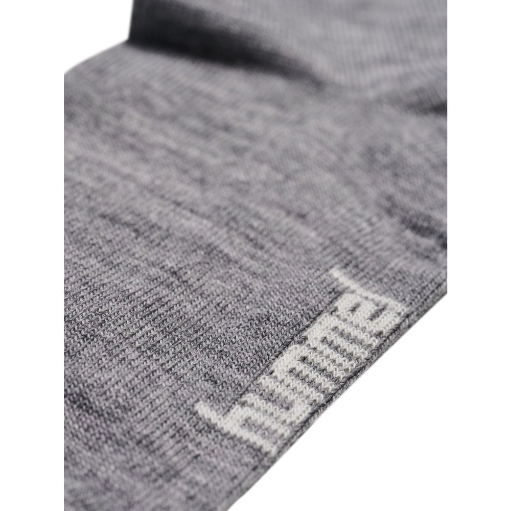 Køb Hummel Grey Melange Jr Uld Strømper