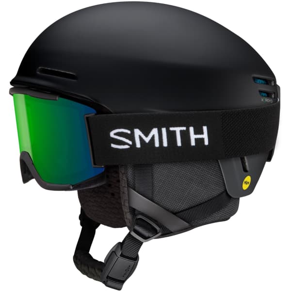Casque de ski SMITH METHOD PRO MIPS MATTE BLACK