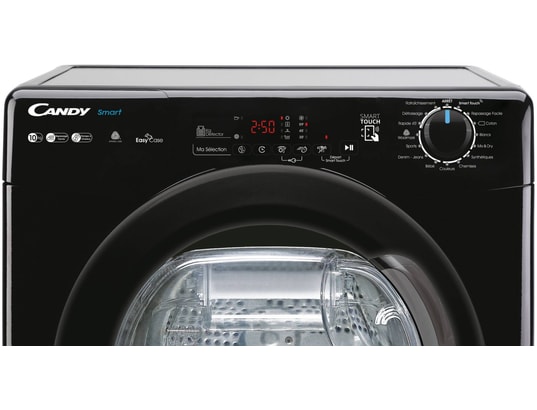 CANDY - Sèche-linge pompe à chaleur CSEH10A2DBEBX-47