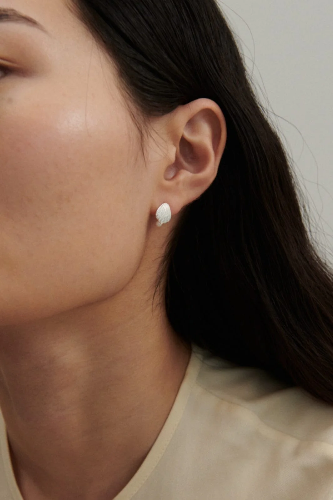 Sorelle Jewellery Island Earstick forgyldt
