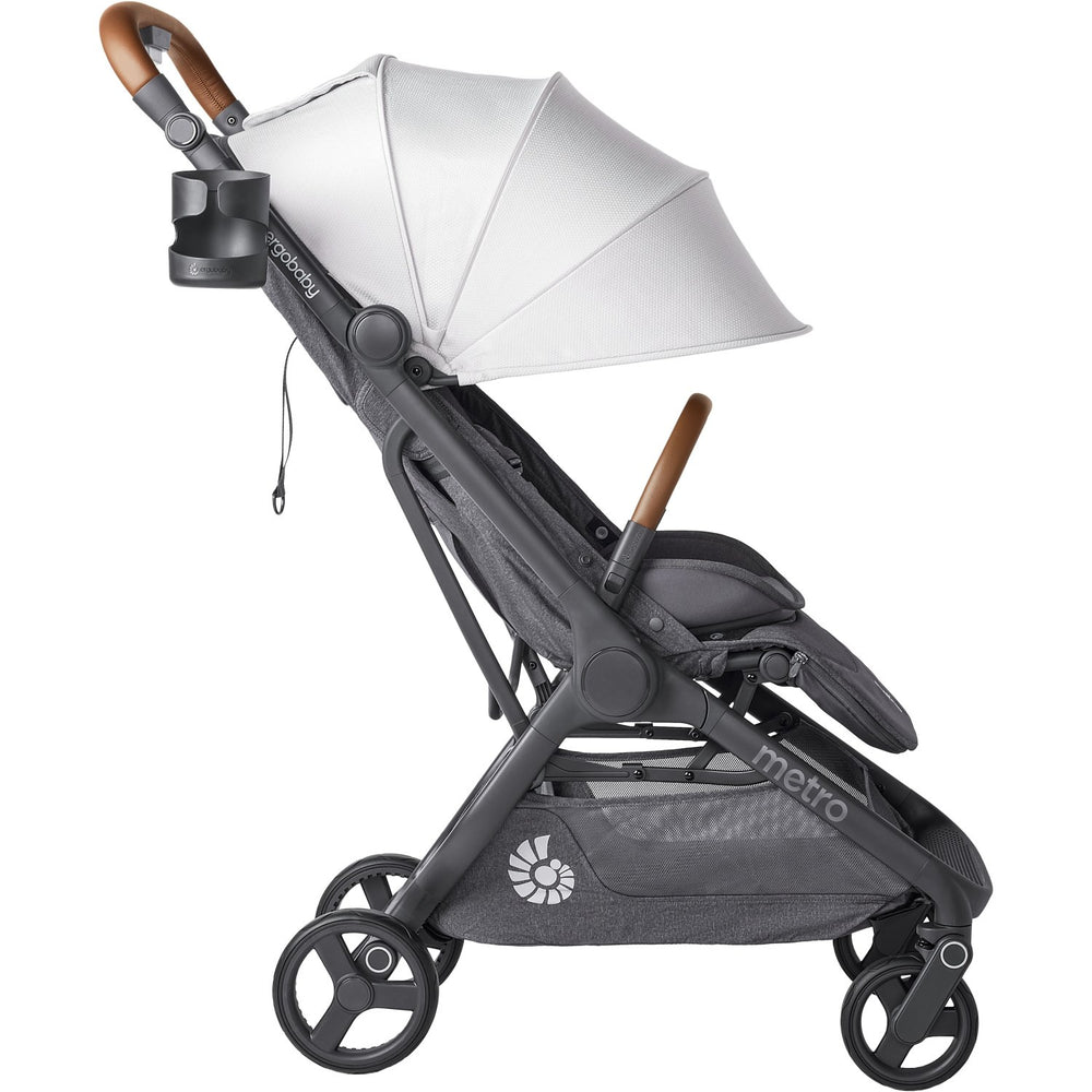 Køb Ergobaby Pearl Grey Metro 3 Deluxe