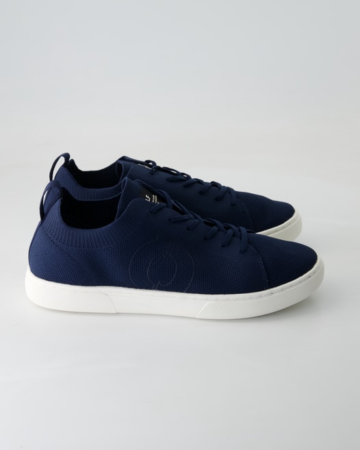 Ecoalf FLORIDAALF Sneaker in Blau