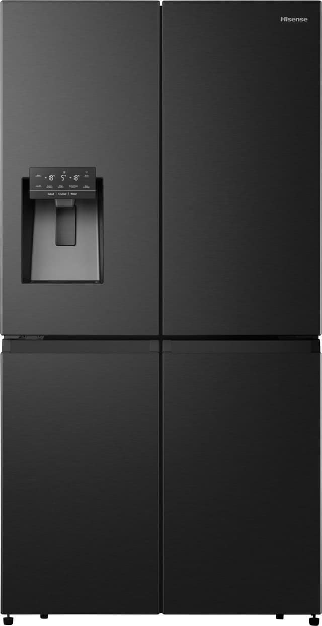 Hisense Side-by-Side RQ760N4SBFE (sort)