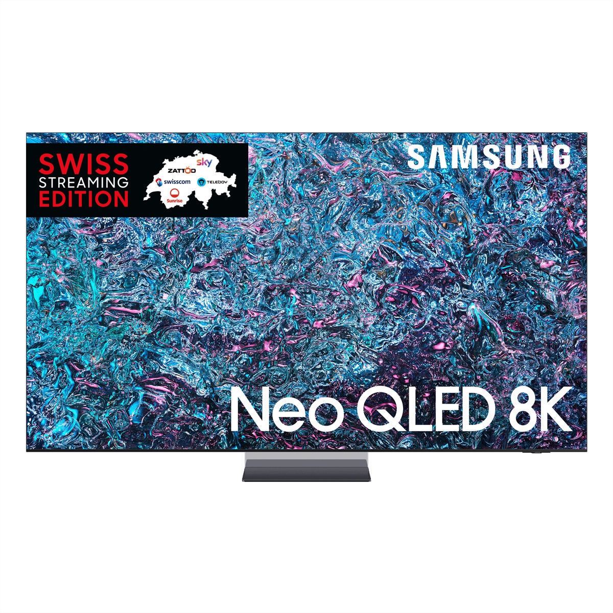Samsung »QE65QN900DTXZU« 163 cm/65 ″ 8K