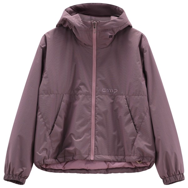 CMP - Women's Jacket with Fix Hood - Veste imperméable