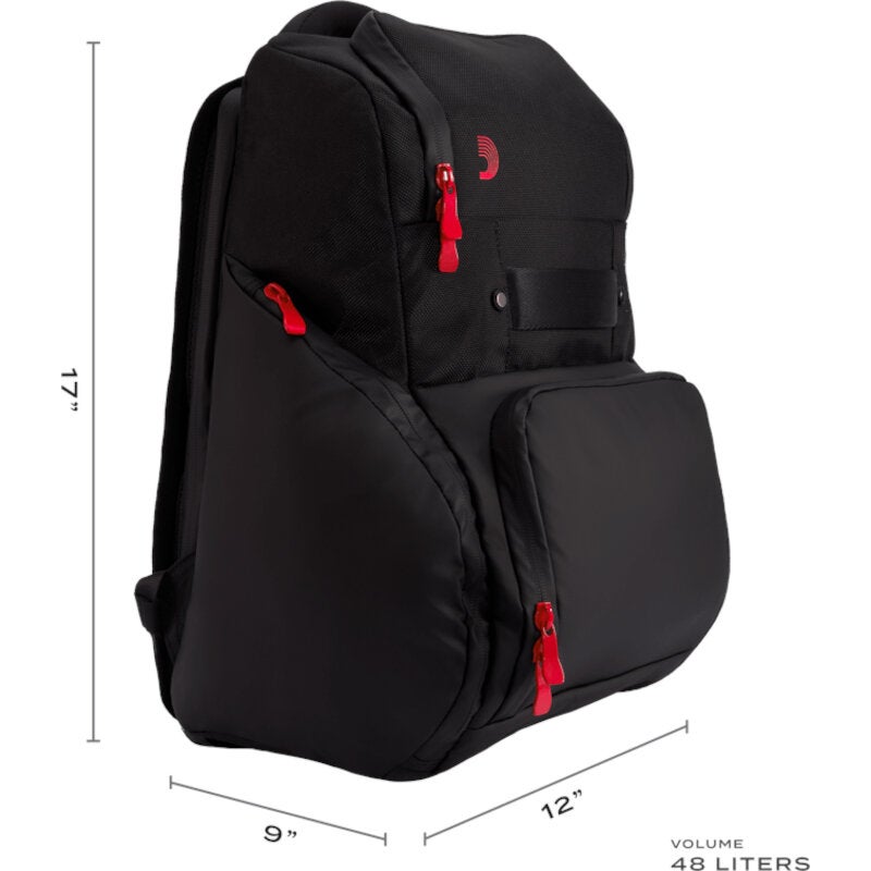 D'Addario Backline Gear Transport Pack Solo Musician's Accessories Backpack