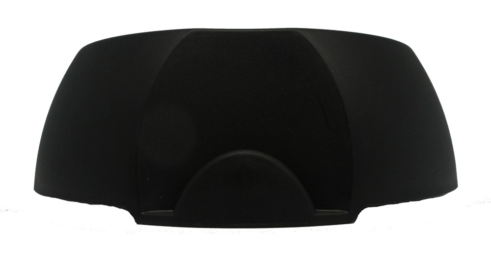 Gamelle ronde noir