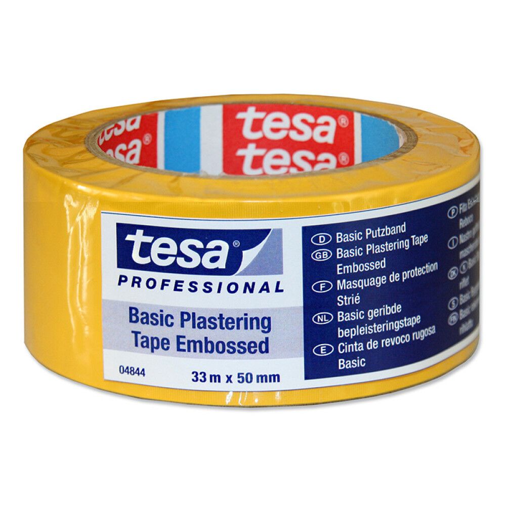 BYGGTAPE TESA PROFESSIONAL 4844 33MX50MM