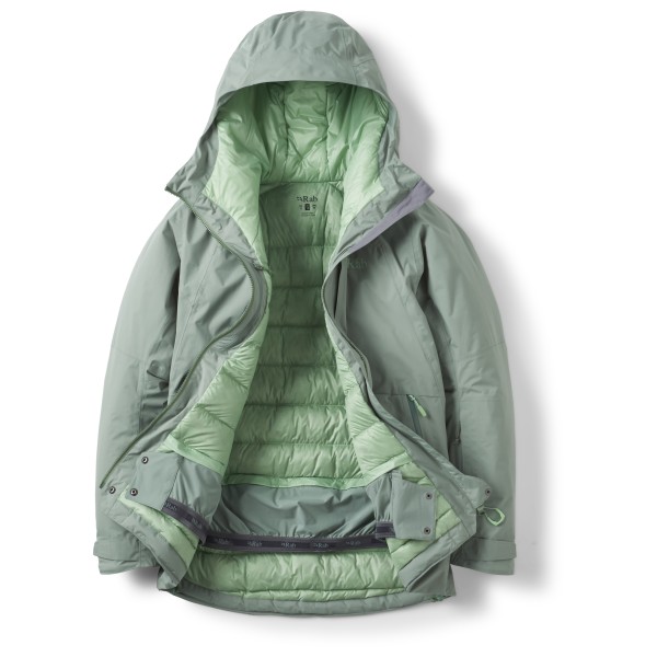 Rab - Women's Optical Down Jacket - Doudoune
