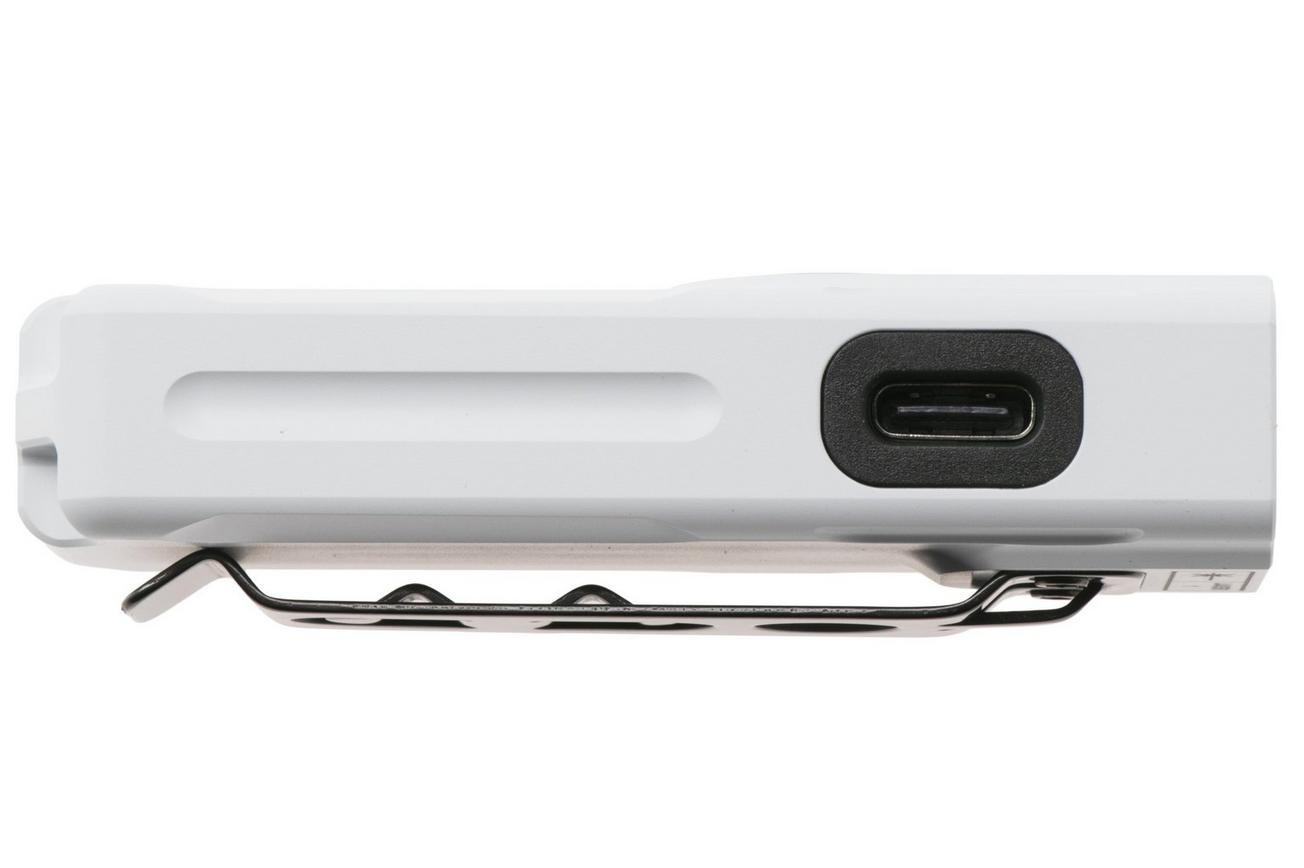 Fenix E06R White, sleutelhangerzaklamp, 700 lumen