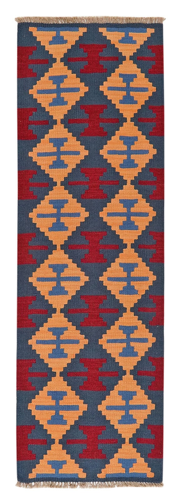 porta x Ipek Kelimteppich GASHGAI ENNA 66 x 201 cm mehrfarbig
