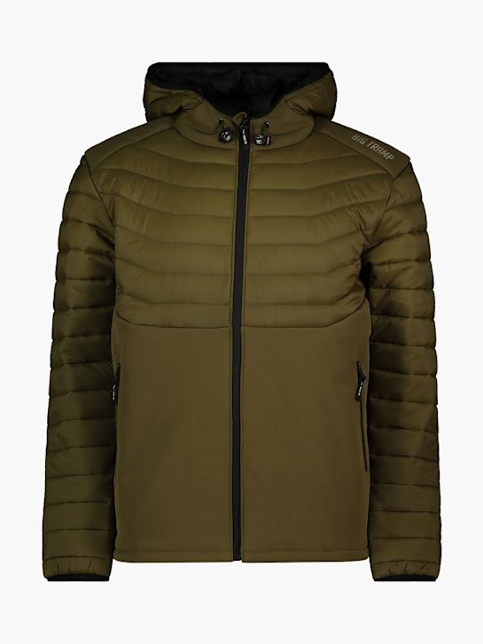 Big Tramp Outdoorjacke Olive