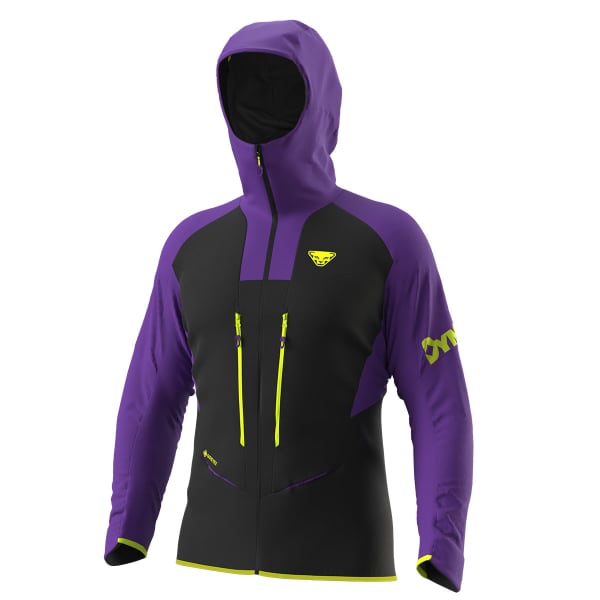 Veste ski de randonnée DYNAFIT LOW TECH GTX JKT M PURPLE HAZE/BLACK OUT