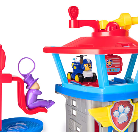 Paw Patrol Air Rescue Pup Squad Adventure Bay lufthavn