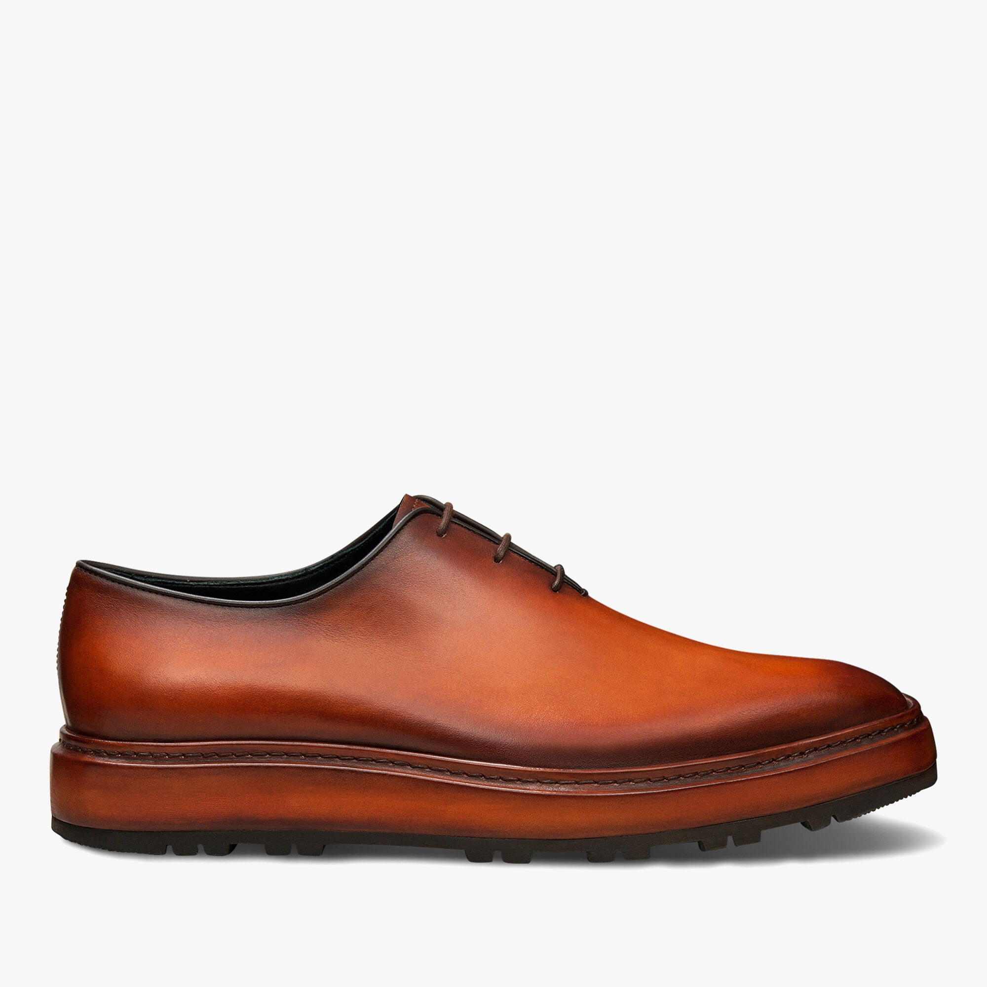 Richelieu Alessandro Alto En Cuir