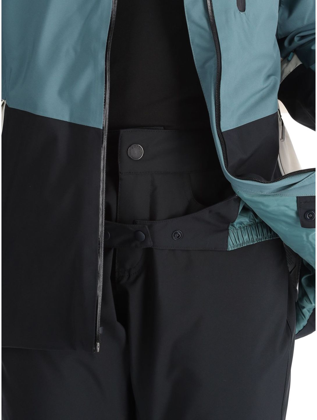 Peakside ski-jas dames