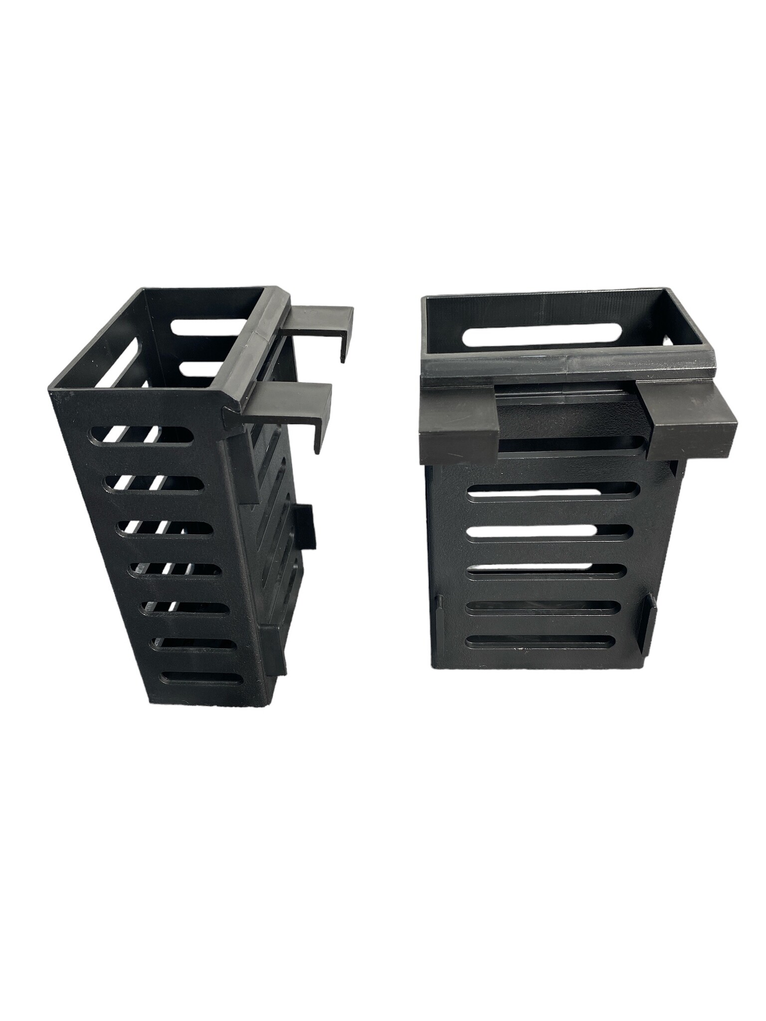 AquastoreXL Zwarte Plantenbak 13cm 2st | plantenverzorging
