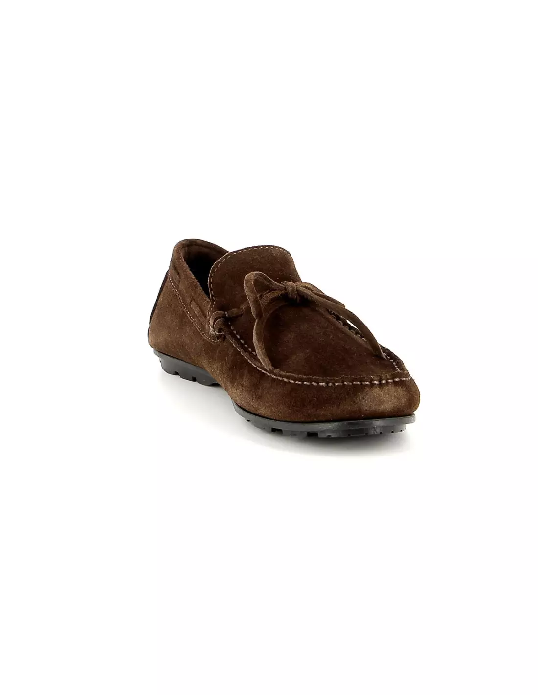 TBS SAWTELL - Bateaux & mocassins Marron