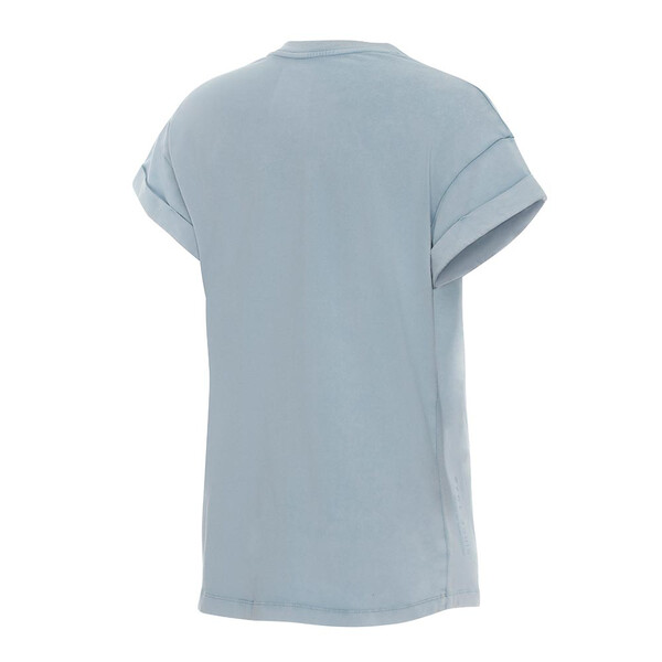 Dainese - T-shirt femme Sfumata Woman Bleu