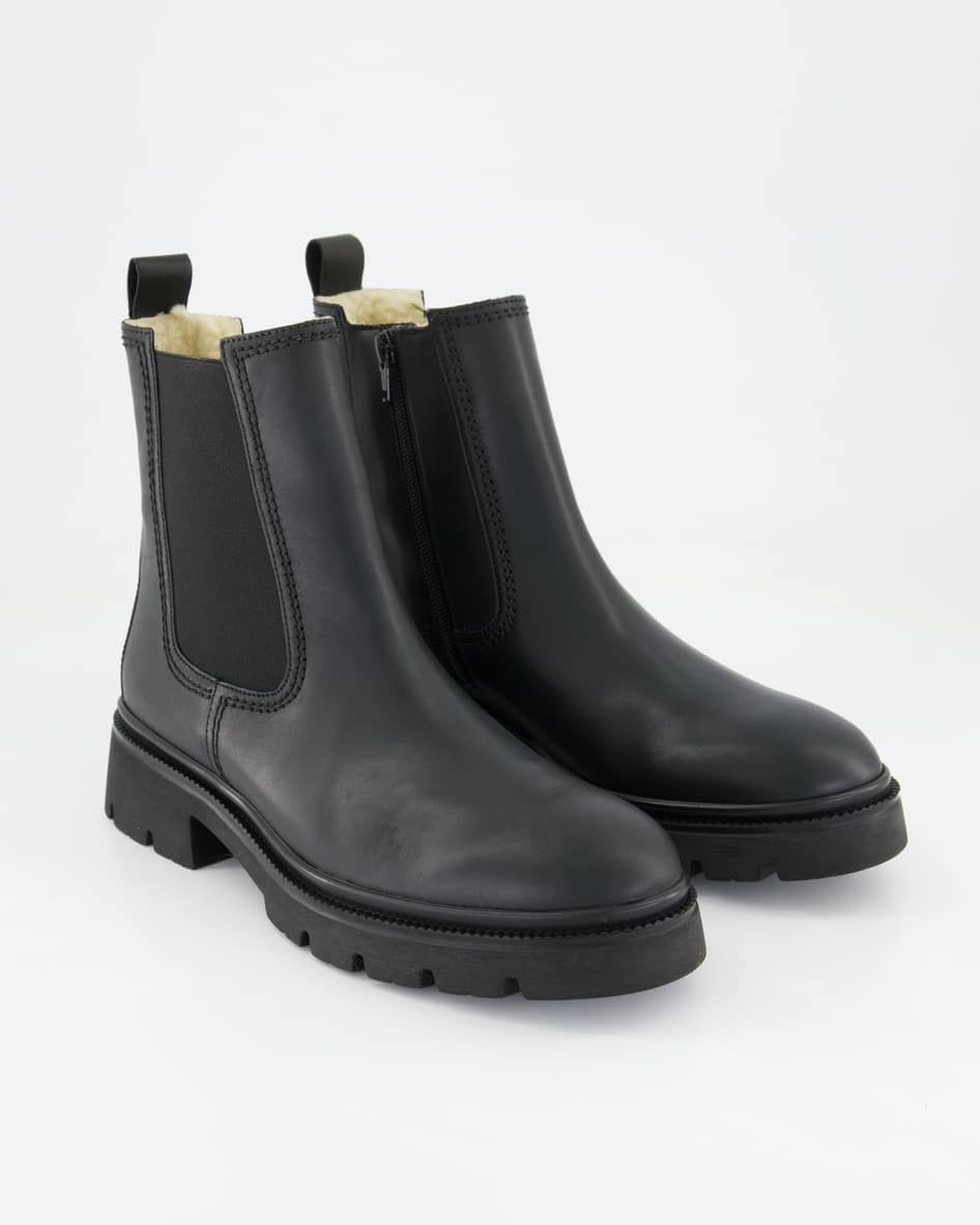 Gabor 51.850.79 Chelsea Boots in Schwarz
