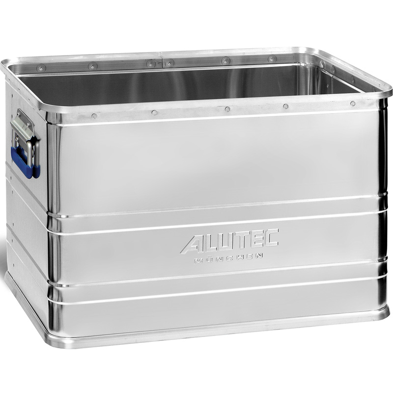 Alutec kist 595x595x385mm