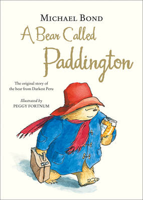 A Bear Called Paddington (Hardback)