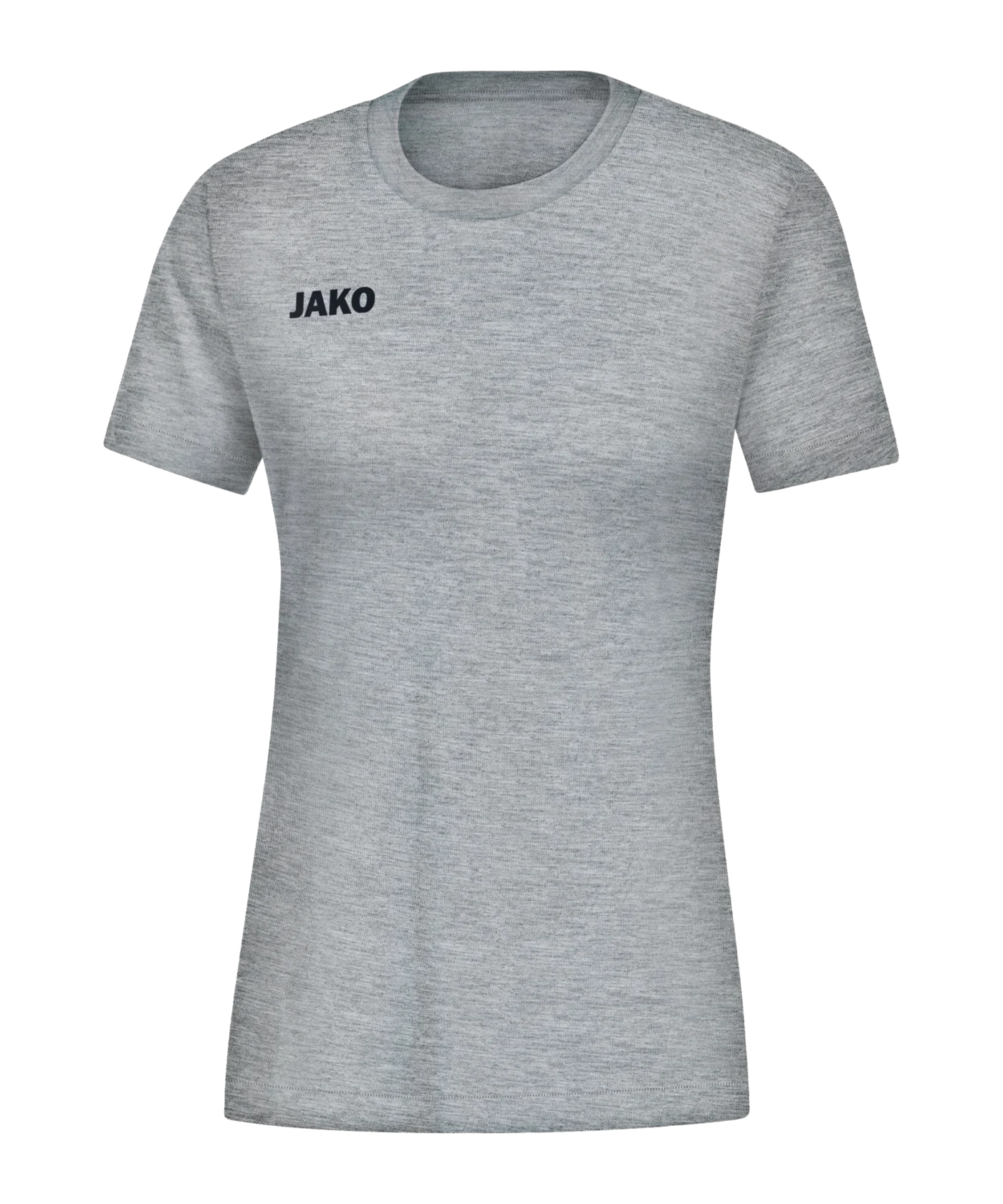 JAKO Base T-Shirt Damen Hellgrau F41