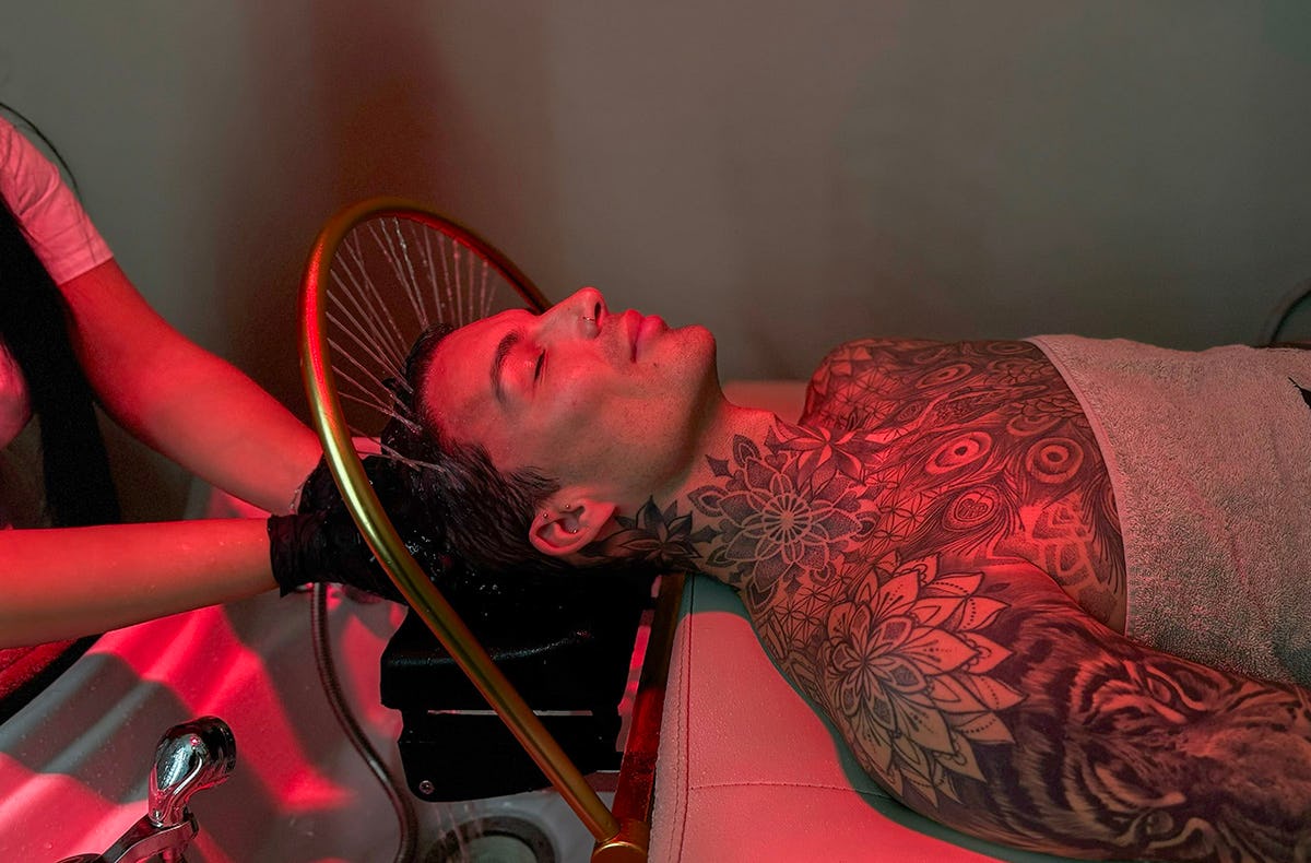 Japanese Head Spa Berlin