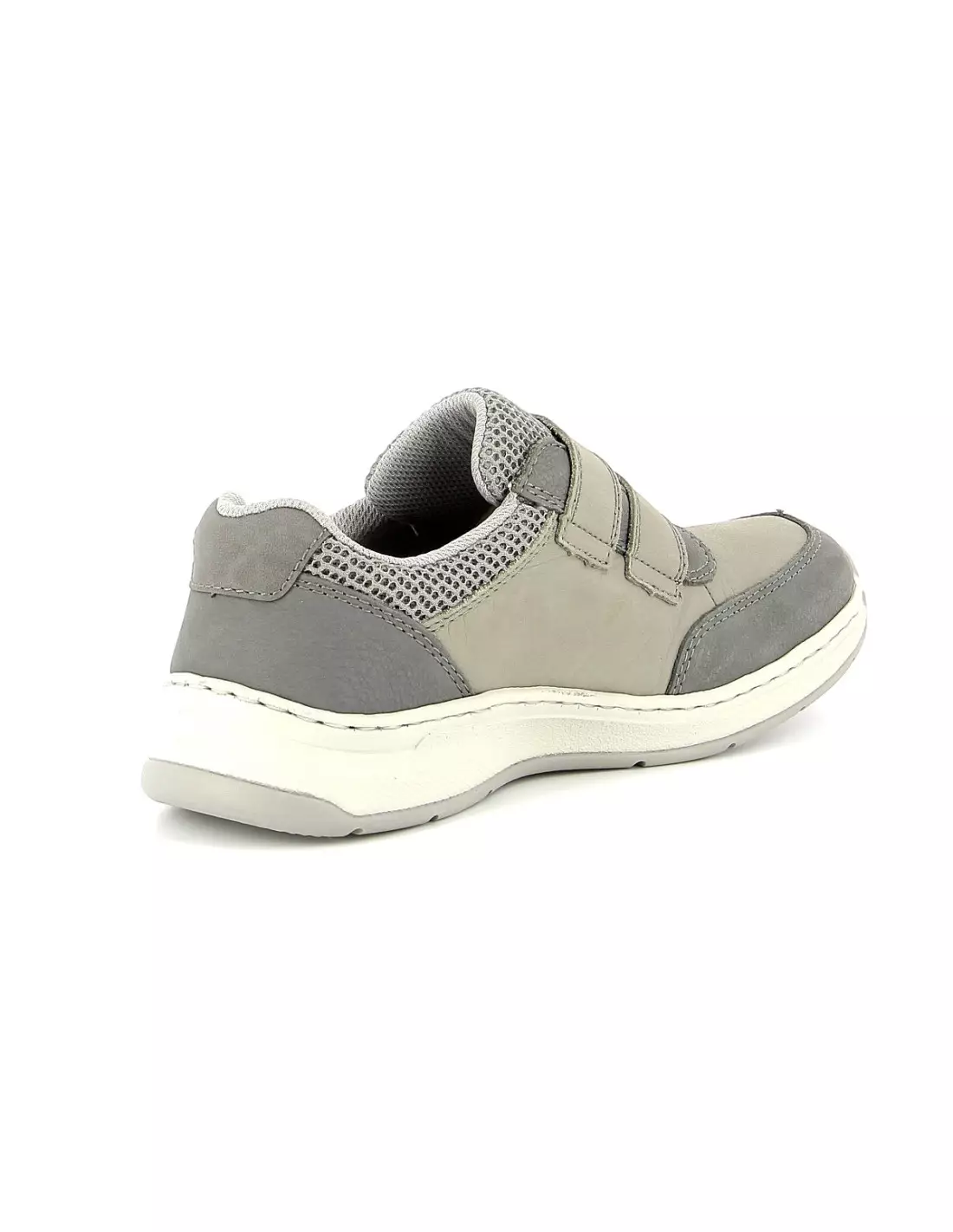 RIEKER 14350 - Baskets Grey