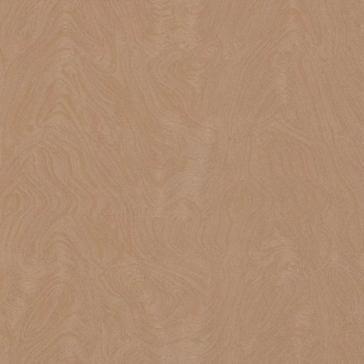 Nachtvorhang Jacquard Moiré Braun