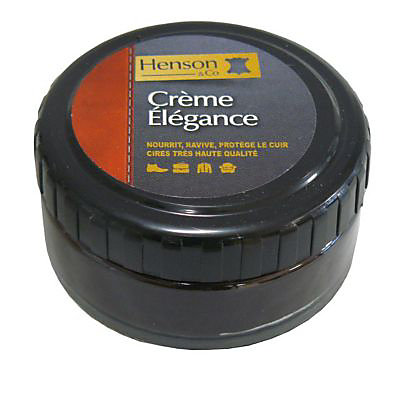 Crème élégance soin Henson & Co brun 50ml