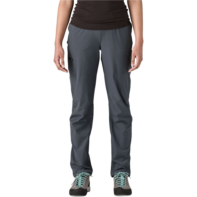 Patagonia W's Chambeau Rock Pants Smolder Blue