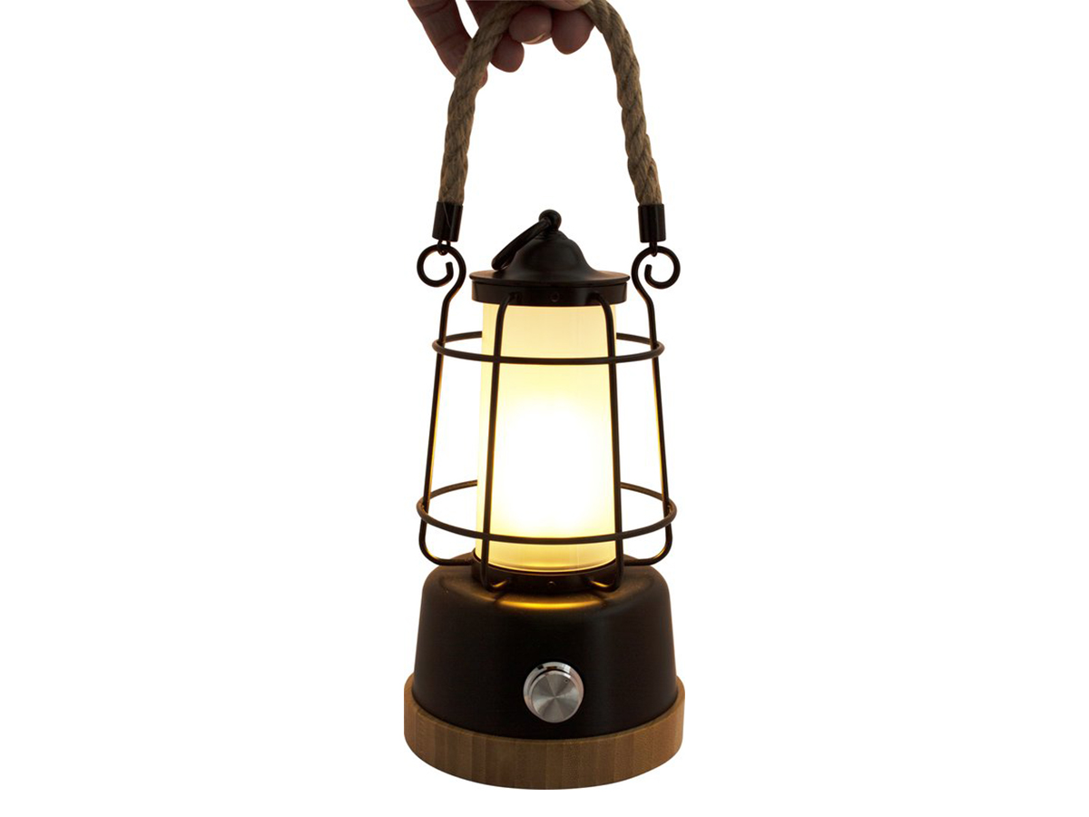 Eurotrail Storm oplaadbare LED Lamp