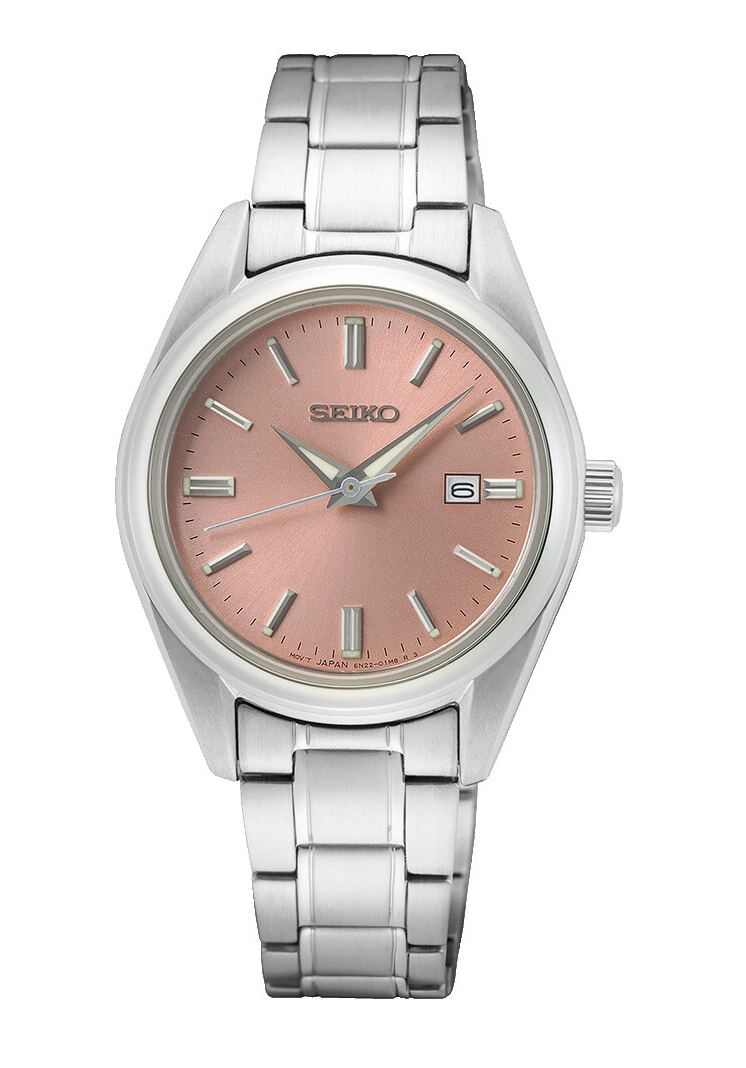 Seiko Classique Damenuhr SUR529P1