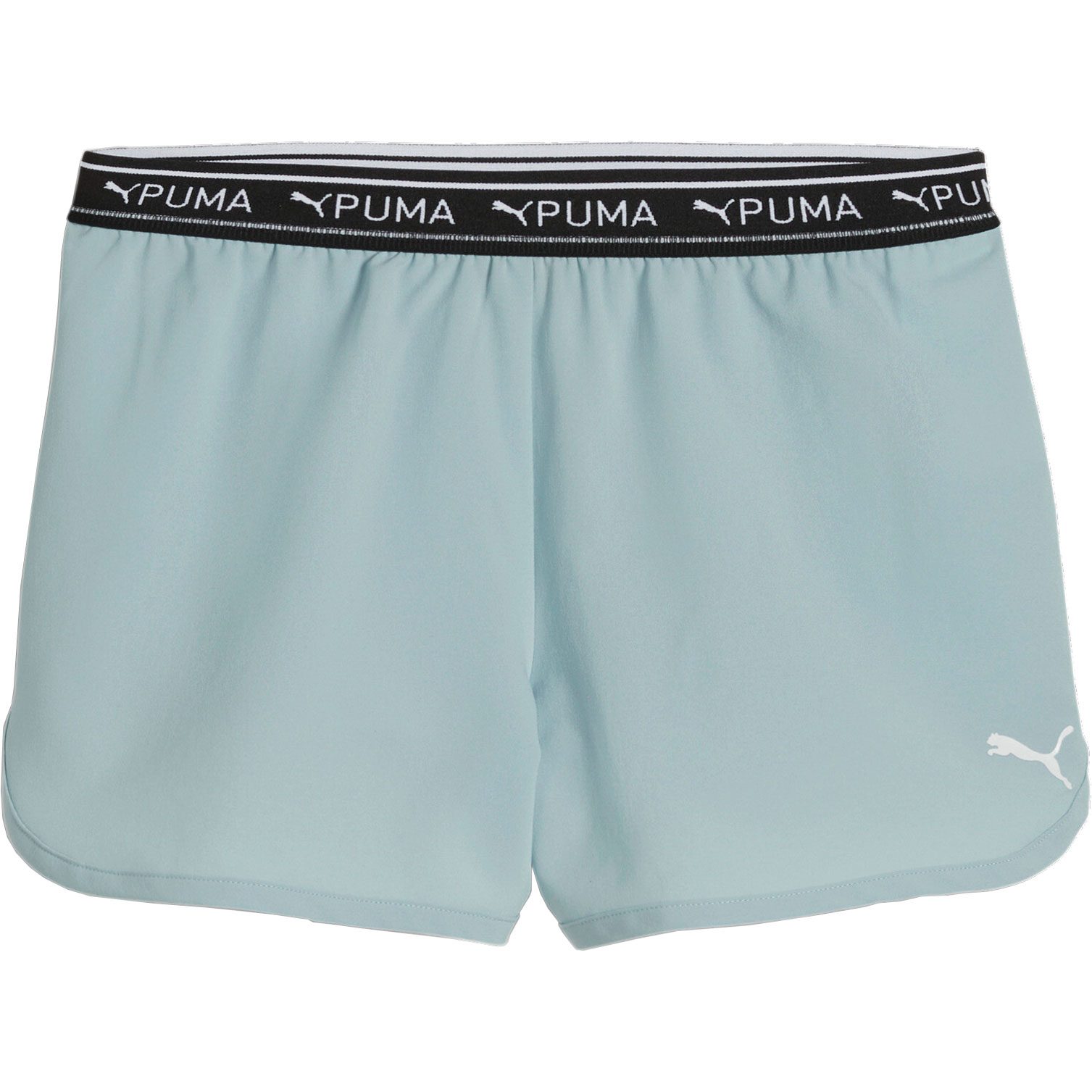Puma Strong Woven Shorts Mädchen turquoise surf