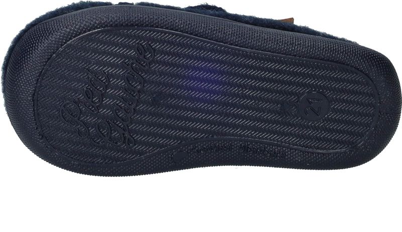 IK-KE Pantoffels Blauw Meisjes Jongens