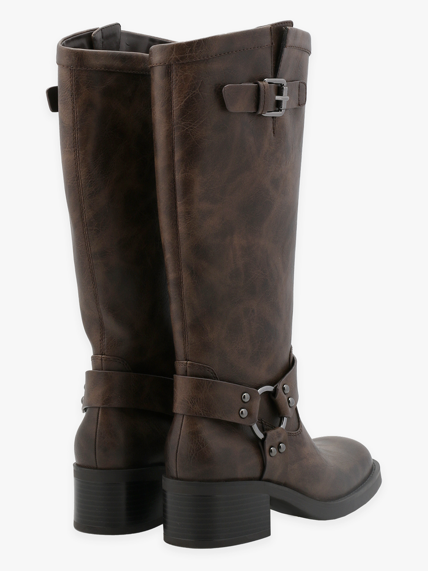 Camperos High Buckle