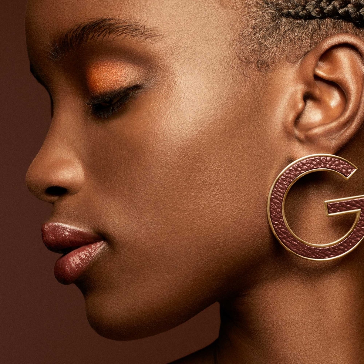 GUERLAIN Ombres G Ombres à Paupières 4 Couleurs