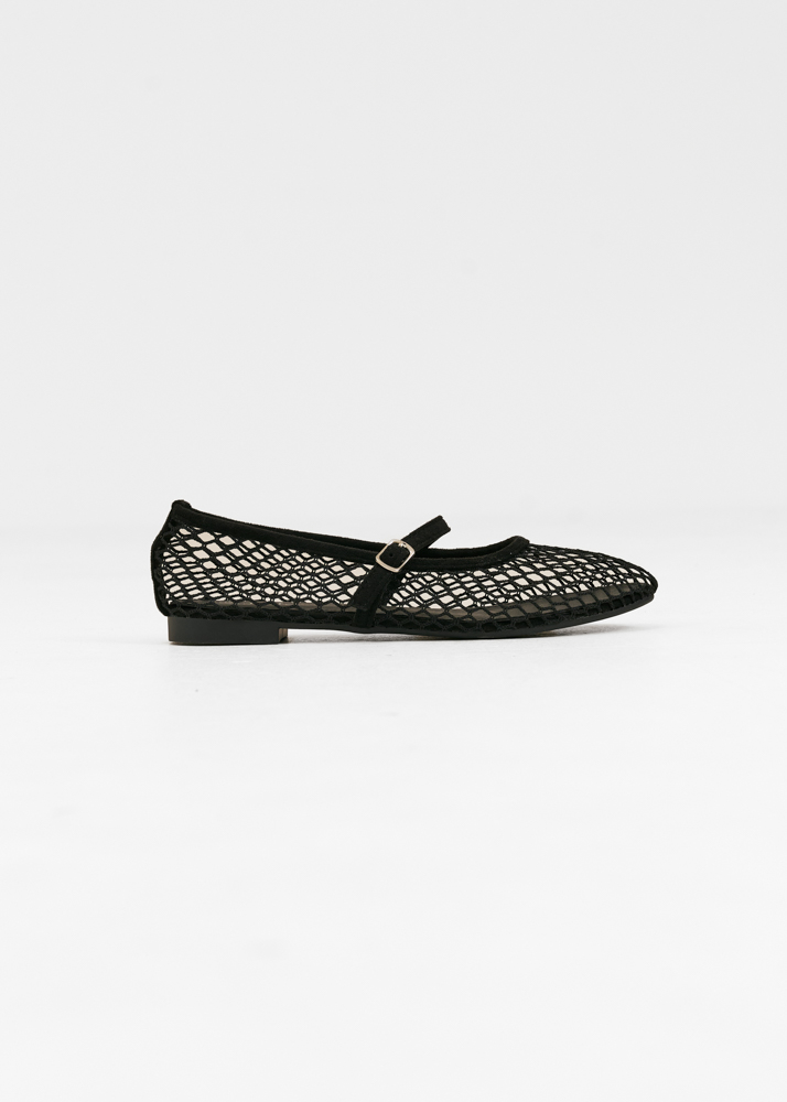 Rosan ballerina zwart