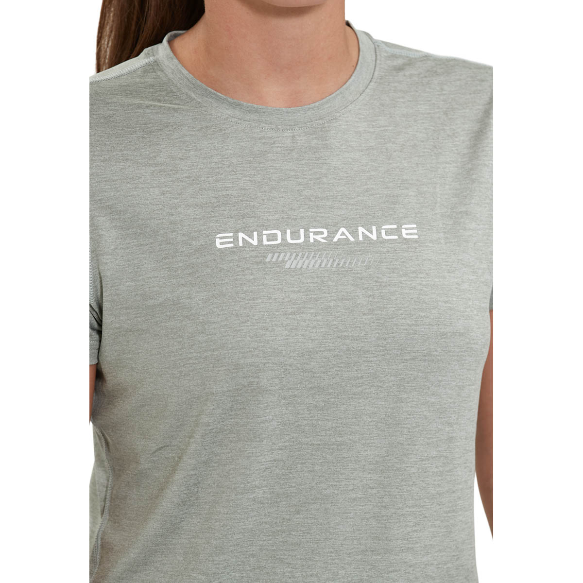 Endurance Wange Løbe T-shirt Dame
