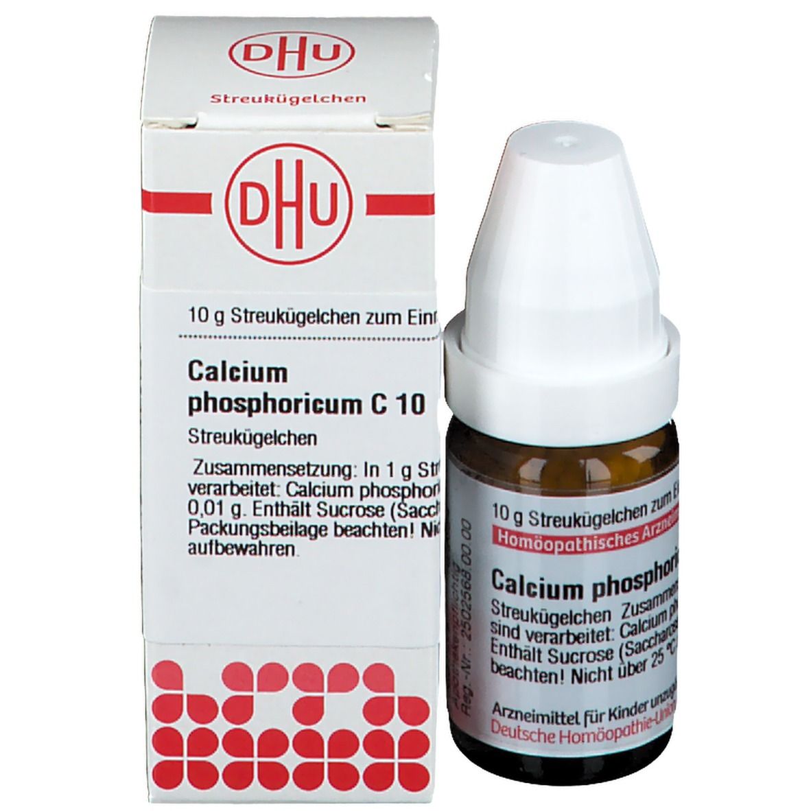 DHU Calcium Phosphoricum C10