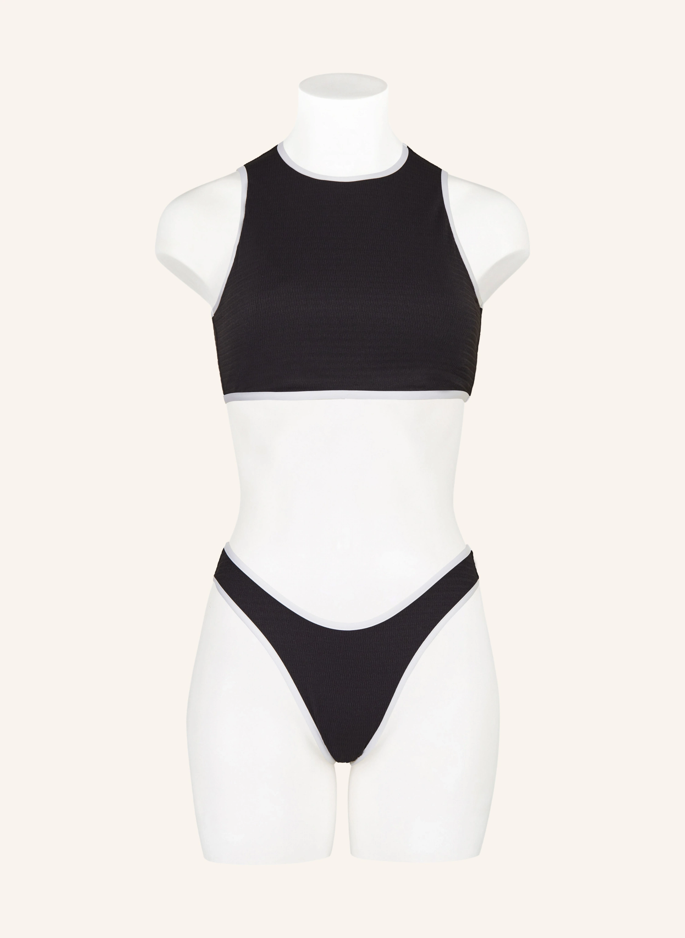 SEAFOLLY Bustier-Bikini-Top BEACH BOUND