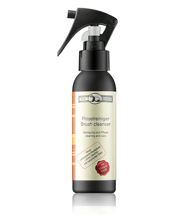 Golddachs Scheerkwast Scheerkwast-Reiniger 100ml